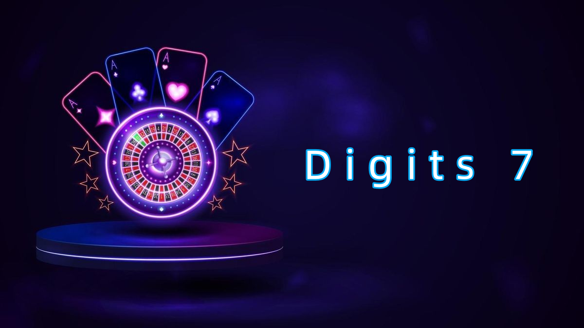 Digits 7 پاکستان